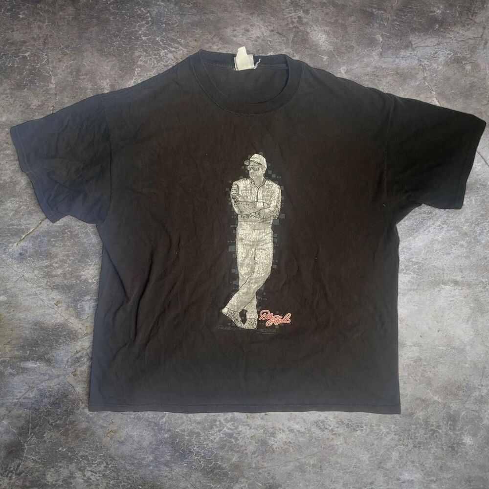 Chase-authentics Men's‎ Black T-shirt